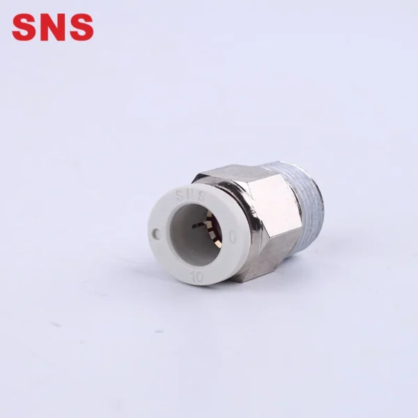 SNS pneumatic Auxiliary Components BPC Series Product Image 2