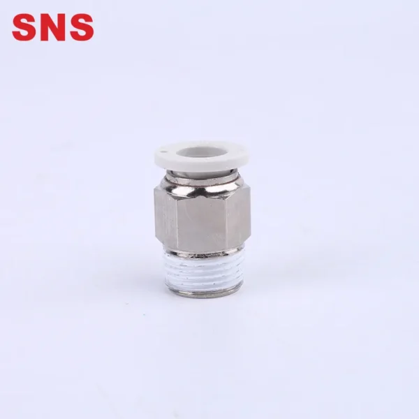 SNS pneumatic Auxiliary Components BPC Series Product Image 4