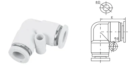 Sns Pneumatic Auxiliary Components Bpv Series Data Sheet 1