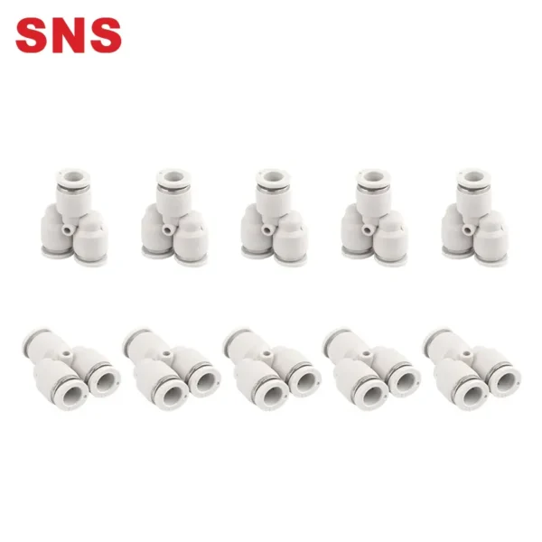 SNS pneumatic Auxiliary Components BPY Series Product Image 0