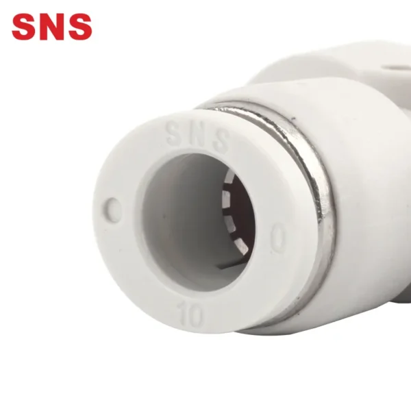 SNS pneumatic Auxiliary Components BPY Series Product Image 2