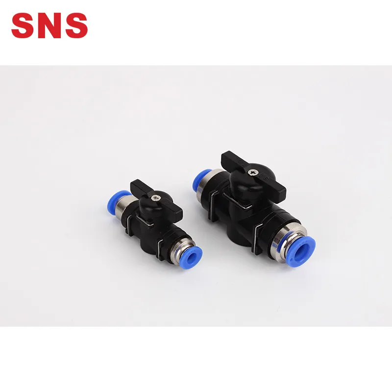 SNS pneumatic Auxiliary Components BUG Series Product Image 0