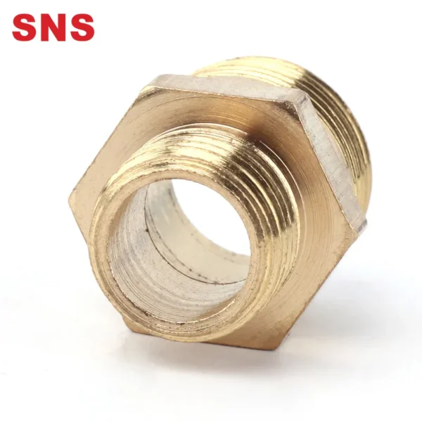 SNS pneumatic Auxiliary Components BW Series Product Image 0