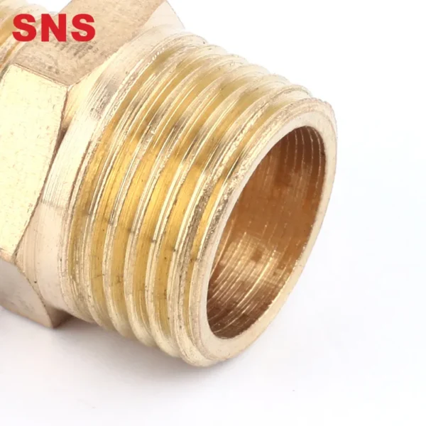 SNS pneumatic Auxiliary Components BW Series Product Image 1
