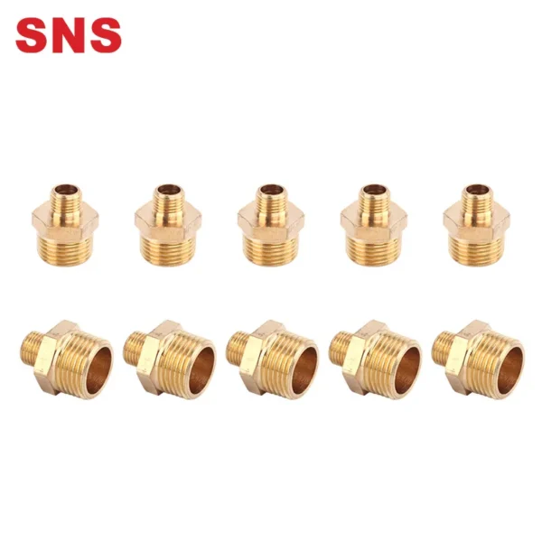 SNS pneumatic Auxiliary Components BW Series Product Image 3