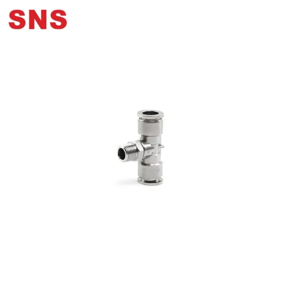 SNS pneumatic Auxiliary Components GPB Series Product Image 0