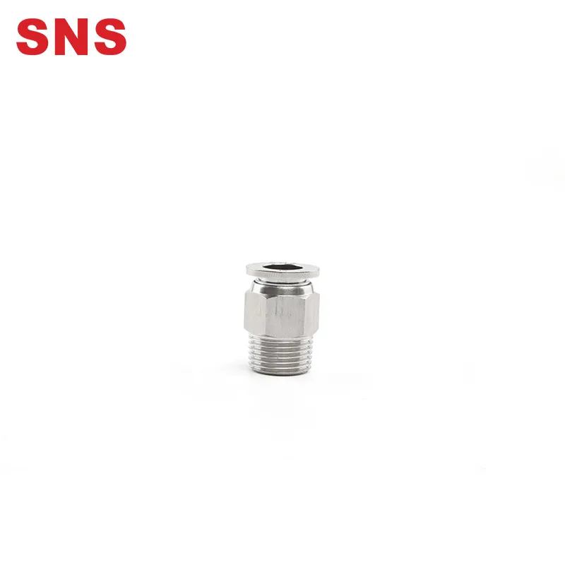 SNS pneumatic Auxiliary Components GPC Series Product Image 0