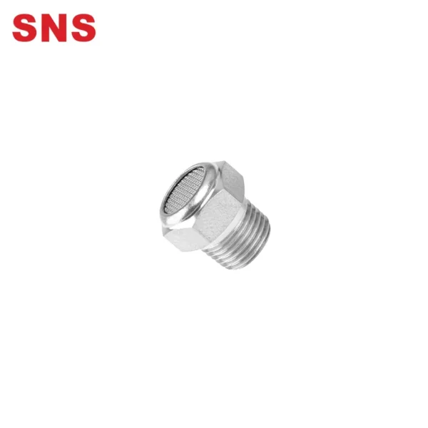 SNS pneumatic Auxiliary Components GV Series Product Image 0