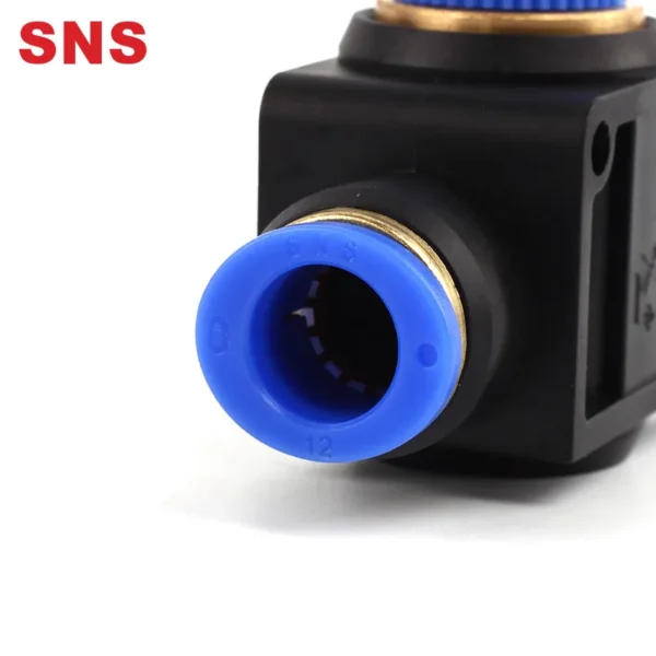 SNS pneumatic Auxiliary Components HVFF Series Product Image 1