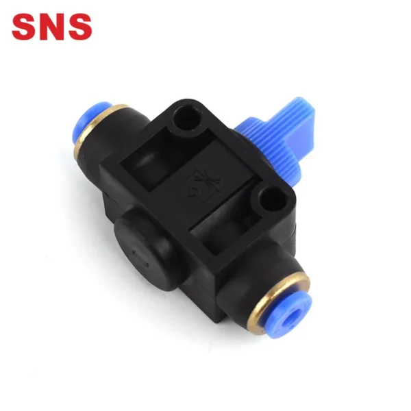 SNS pneumatic Auxiliary Components HVFF Series Product Image 2