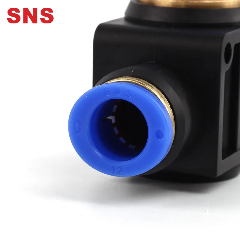 SNS pneumatic Auxiliary Components HVSF Series Product Image 0