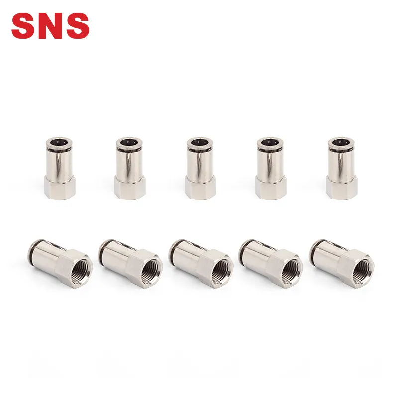 SNS pneumatic Auxiliary Components JPCF Series Product Image 0