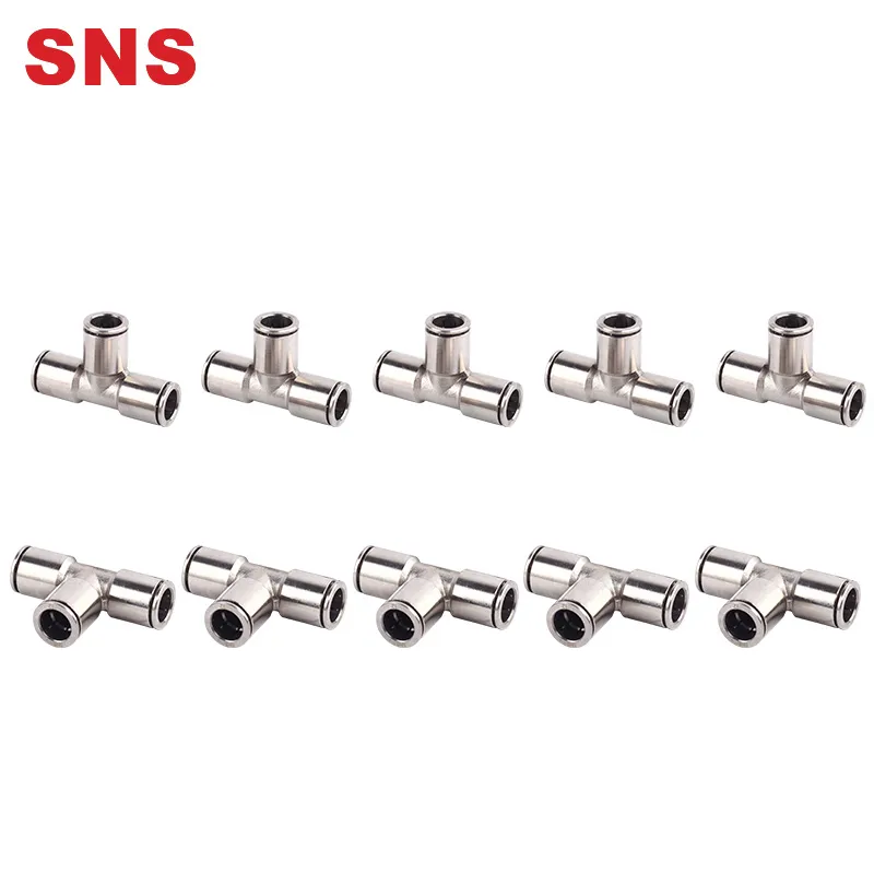 SNS pneumatic Auxiliary Components JPE Series Product Image 0