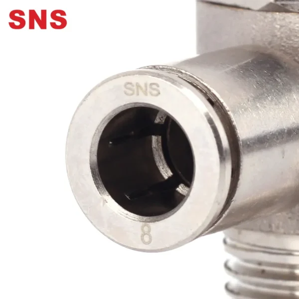 SNS pneumatic Auxiliary Components JPH Series Product Image 1