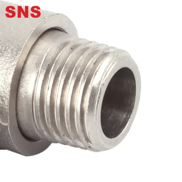 SNS pneumatic Auxiliary Components JPH Series Product Image 3