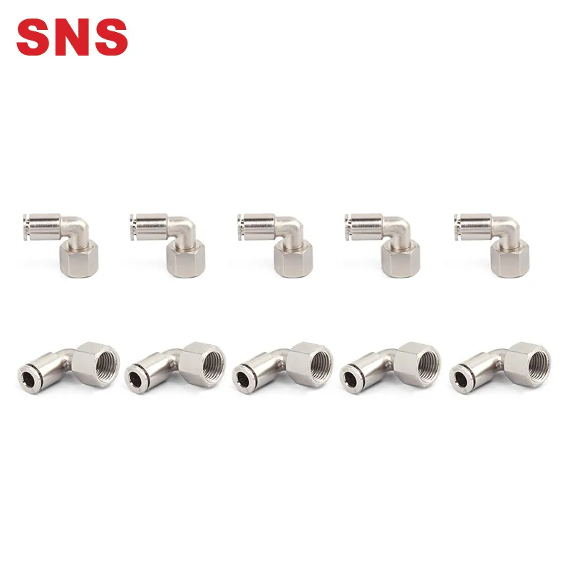 SNS pneumatic Auxiliary Components JPLF Series Product Image 0