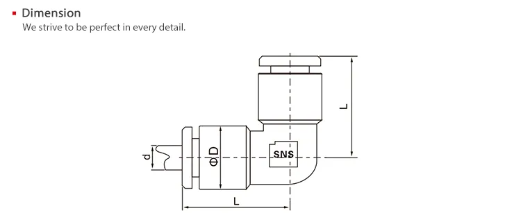 Sns Pneumatic Auxiliary Components Jpv Series Data Sheet 2
