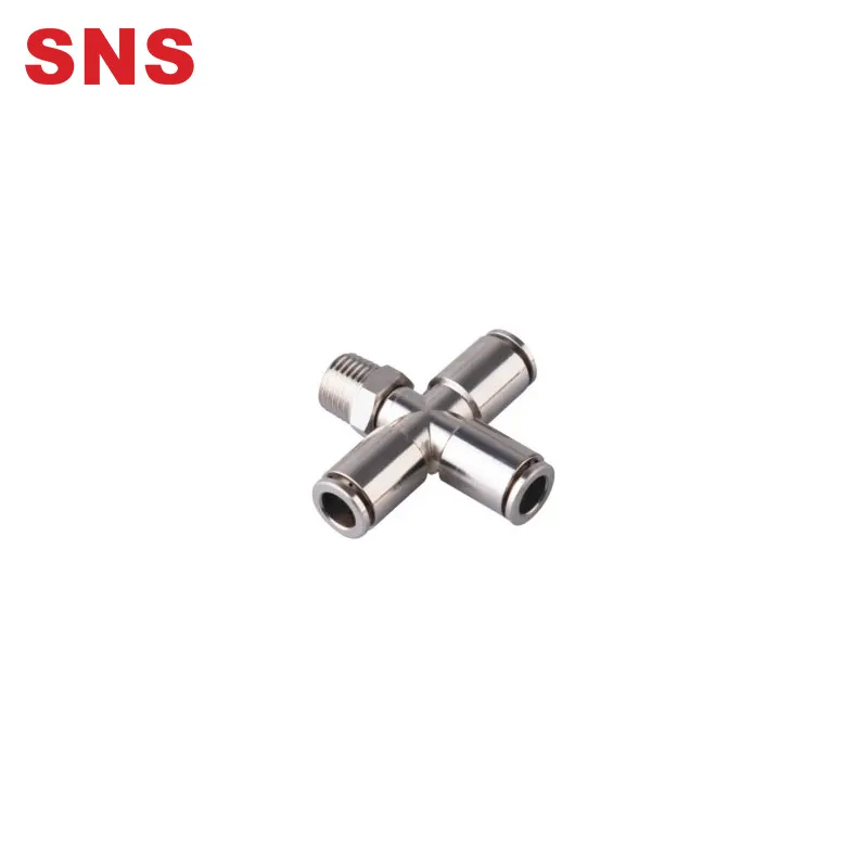 SNS pneumatic Auxiliary Components JPXC Series Product Image 0