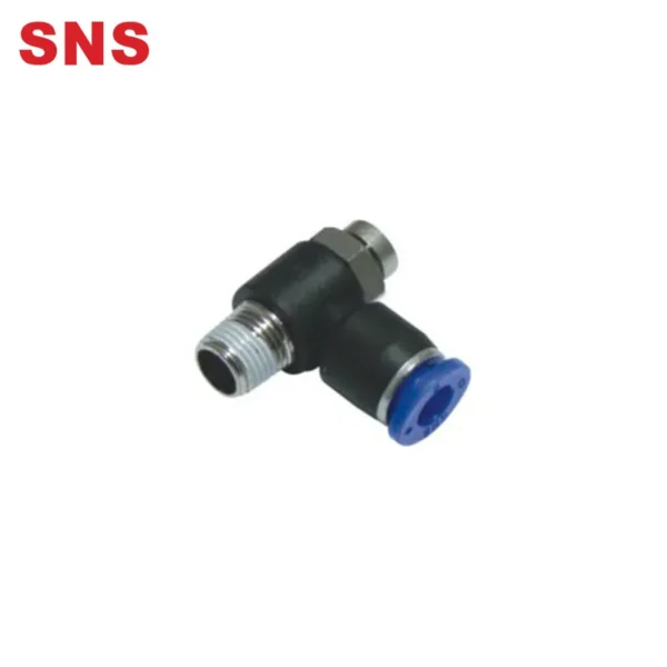 SNS pneumatic Auxiliary Components JSB Series Product Image 0