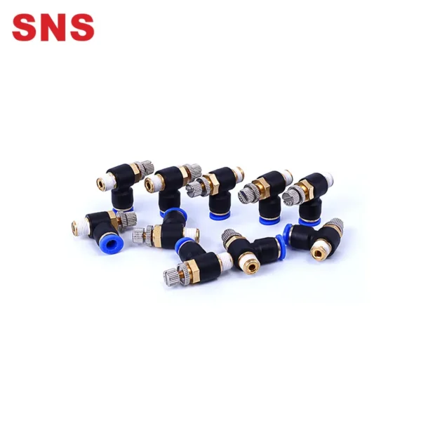 SNS pneumatic Auxiliary Components JSC Series Product Image 0