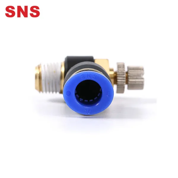 SNS pneumatic Auxiliary Components JSC Series Product Image 1