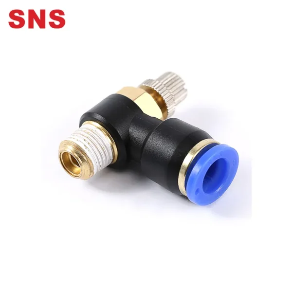 SNS pneumatic Auxiliary Components JSC Series Product Image 2