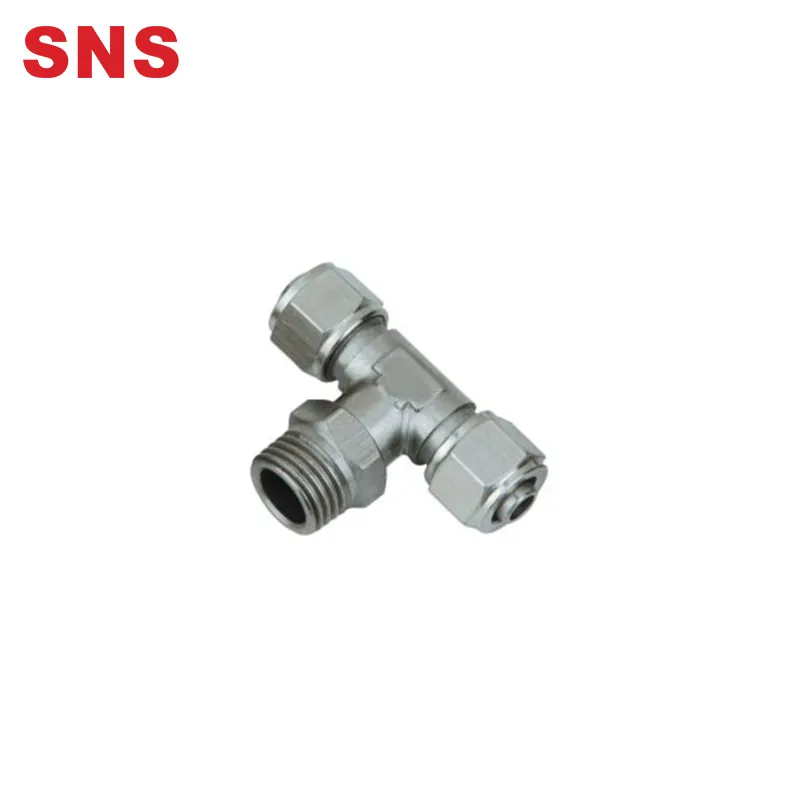 SNS pneumatic Auxiliary Components KLB Series Product Image 0