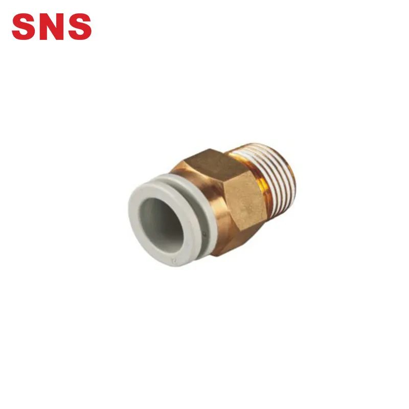 SNS pneumatic Auxiliary Components KQ2C Series Product Image 0