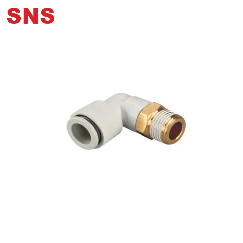 SNS pneumatic Auxiliary Components KQ2L Series Product Image 0