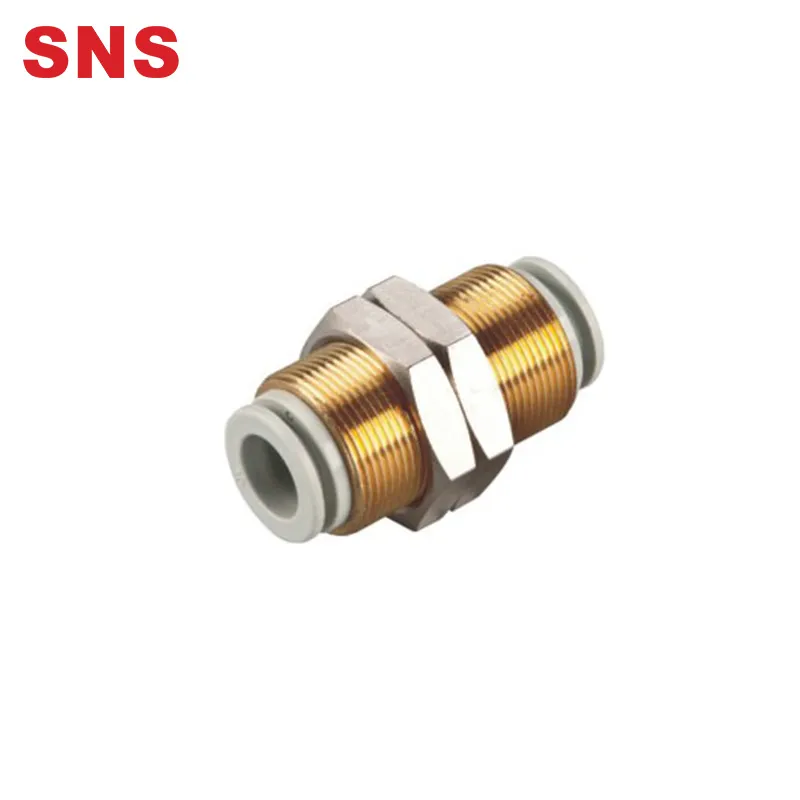 SNS pneumatic Auxiliary Components KQ2M Series Product Image 0