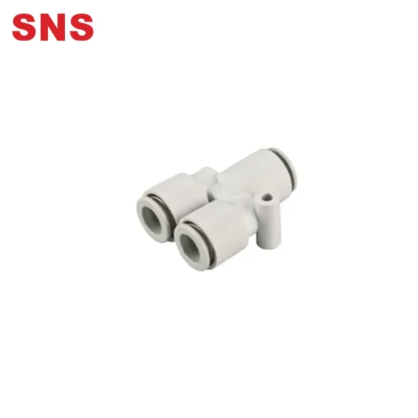 SNS pneumatic Auxiliary Components KQ2N Series Product Image 0