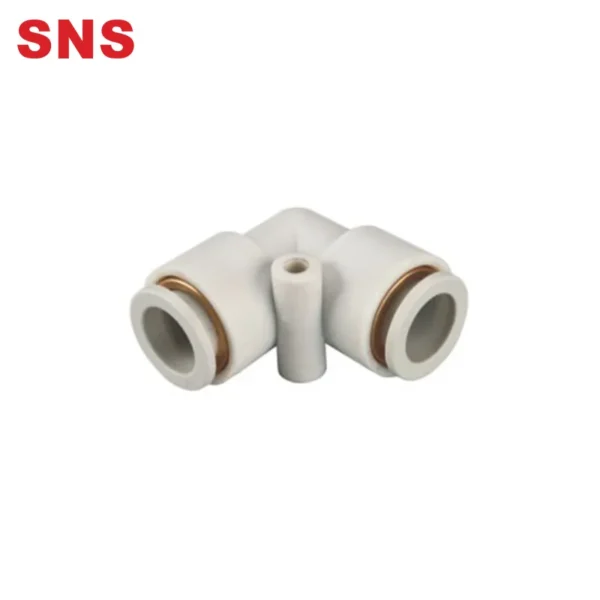 SNS pneumatic Auxiliary Components KQ2V Series Product Image 0