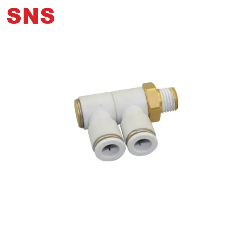 SNS pneumatic Auxiliary Components KQ2VD Series Product Image 0