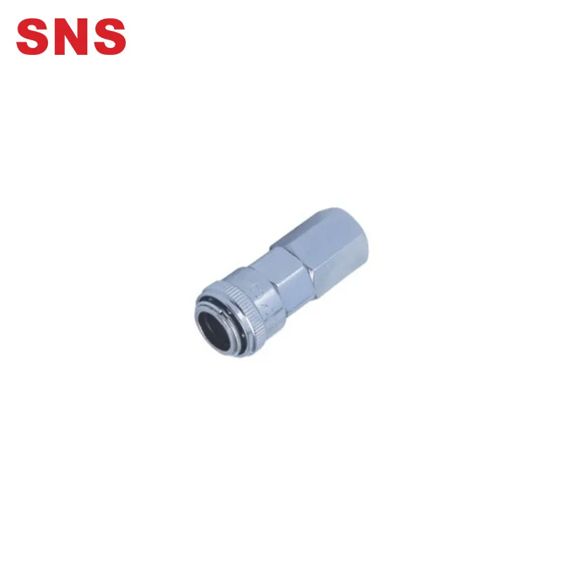 SNS pneumatic Auxiliary Components LSF Series Product Image 0