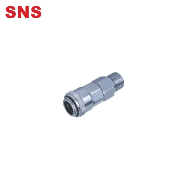 SNS pneumatic Auxiliary Components LSM Series Product Image 0