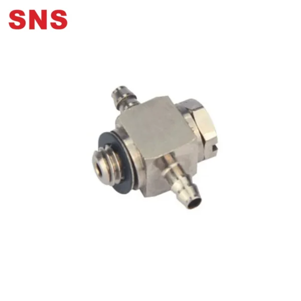 SNS pneumatic Auxiliary Components MALHE Series Product Image 0