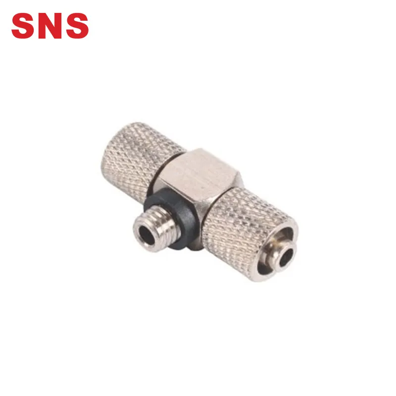 SNS pneumatic Auxiliary Components MHE Series Product Image 0