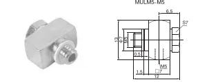 Sns Pneumatic Auxiliary Components Mul Series Detail 1