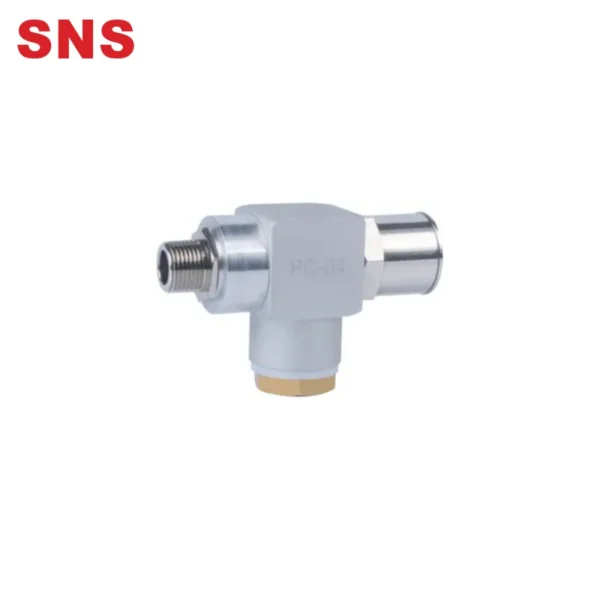 SNS pneumatic Auxiliary Components PC Series Product Image 0