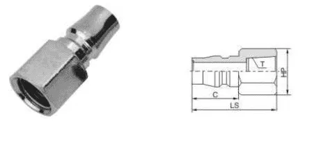 Sns Pneumatic Auxiliary Components Pf Series Data Sheet 1