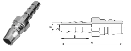 Sns Pneumatic Auxiliary Components Ph Series Data Sheet 1