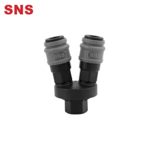 SNS pneumatic Auxiliary Components PL-SMV Series Product Image 0
