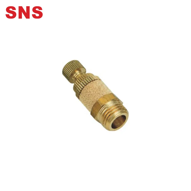 SNS pneumatic Auxiliary Components PSB Series Product Image 0