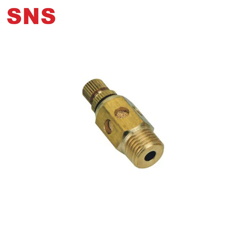 SNS pneumatic Auxiliary Components PSC Series Product Image 0