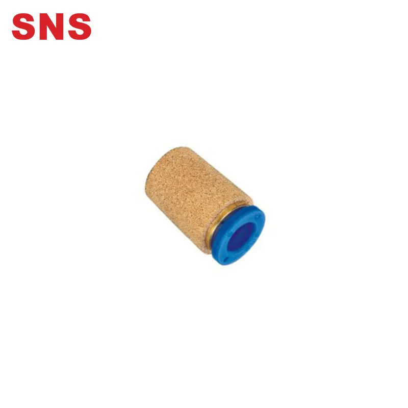 SNS pneumatic Auxiliary Components PSF Series Product Image 0