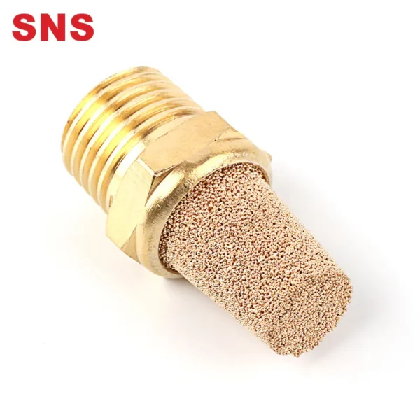 SNS pneumatic Auxiliary Components PST Series Product Image 1