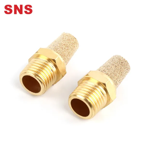 SNS pneumatic Auxiliary Components PST Series Product Image 2