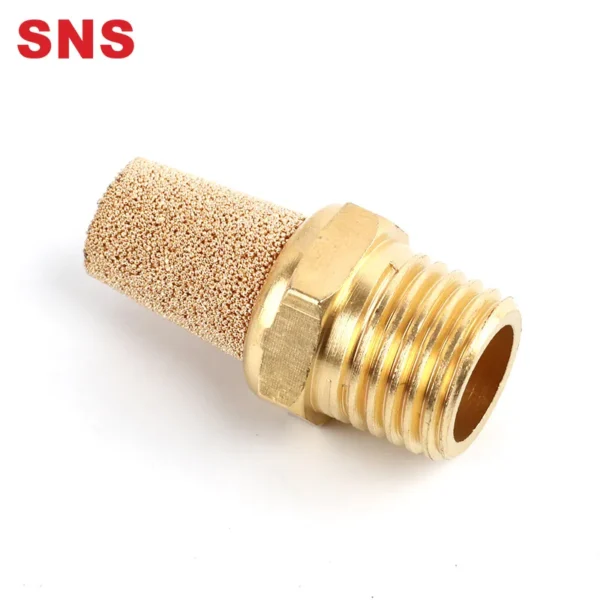 SNS pneumatic Auxiliary Components PST Series Product Image 3