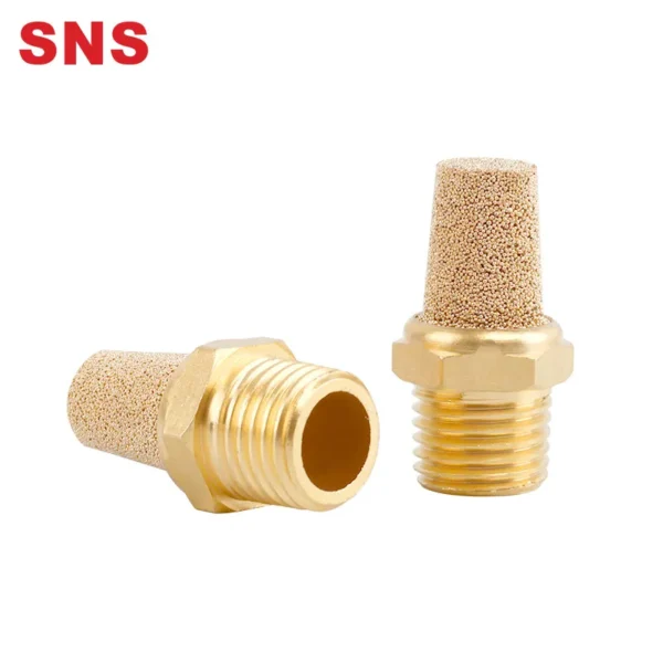 SNS pneumatic Auxiliary Components PST Series Product Image 4