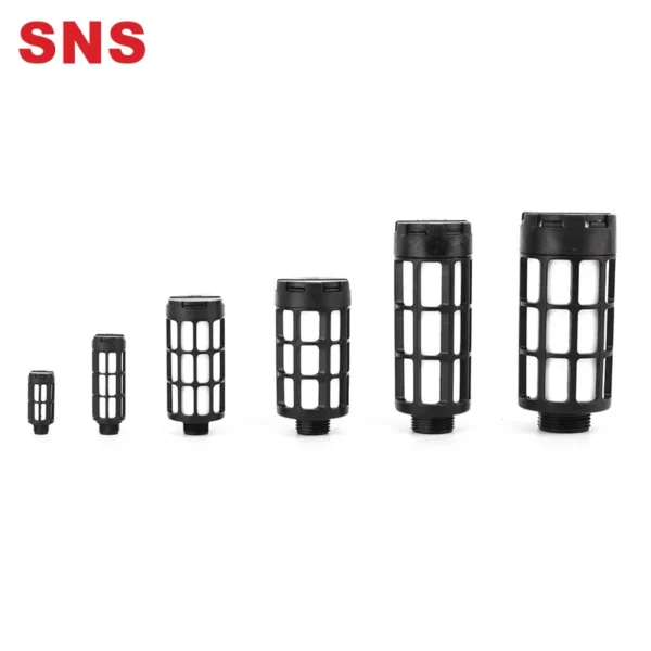 SNS pneumatic Auxiliary Components PSU Series Product Image 1